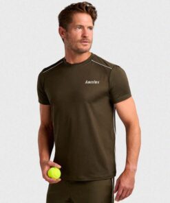 Konfox Durable Men&rsquo;s Tennis Shirts