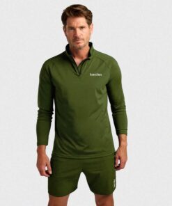 Konfox Long Sleeve Men&rsquo;s Tennis Top